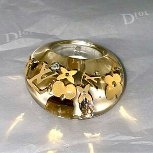 LOUIS VUITTON Ring